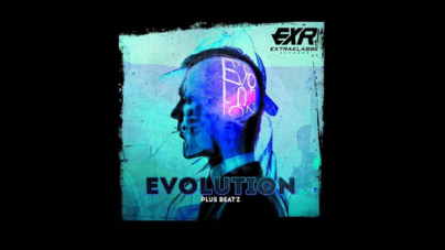 EP Evolution - Plus Beat'Z - Lançado pela Label Extraklasse Records contando com 02 tracks originais: Evolution e Parterre.