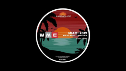 VA WMC Miami 2019 - Plus Beat'Z - VA Lançado pela Label Klaphouse Records contando com 01 track original em collab com Willian Pires: Baby Love.