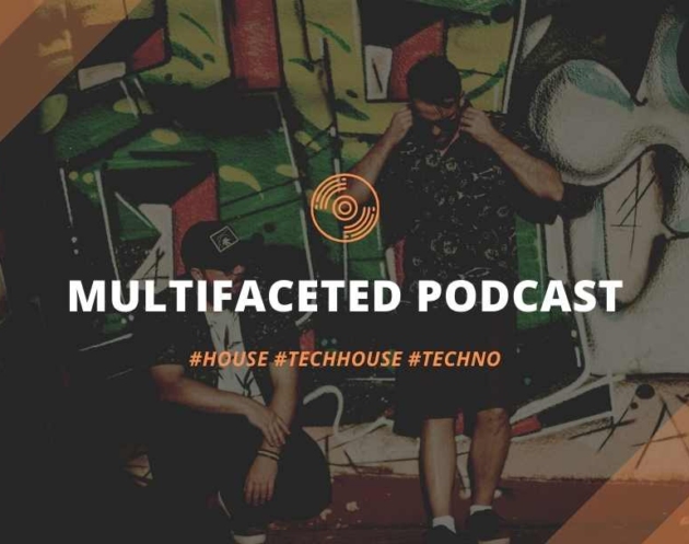 Podcast Multifaceted - Plus Beat'Z - House, Tech House & Techno - Ouça agora as melhores novidades da música eletrônica e labels da atualidade.