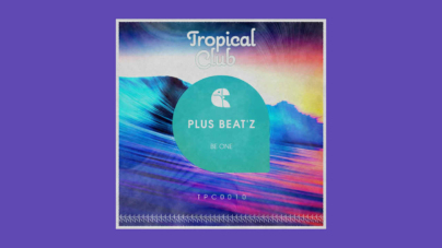 EP Be One - Plus Beat'Z - Lançado pela Label Tropical Club Records contando com 01 track original, sendo ela Be One (Original Mix).