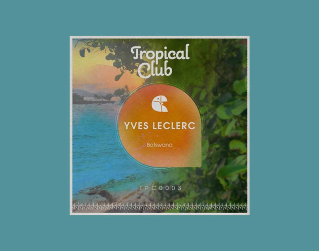 EP Botswana - Plus Beat'Z - Lançado pela Label Tropical Club Records contando com 01 track remix para o produtor Yves Leclers.