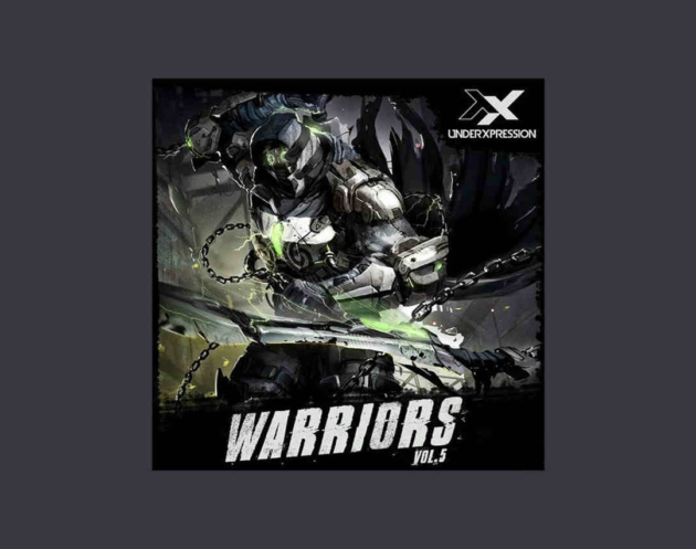 VA Warriors Vol 5 - Plus Beat'Z - VA Lançado pela Label Underxpression Records contando com 01 track original: Plus Beat'Z - HEY.